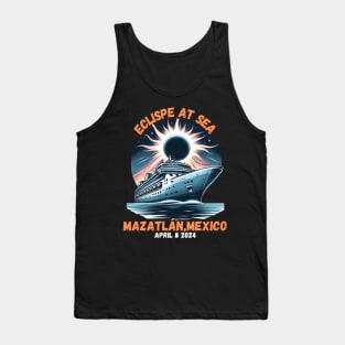 Eclipse cruise ship Tank Top